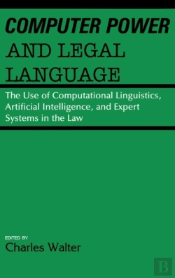 Bertrand.pt - Computer Power And Legal Language