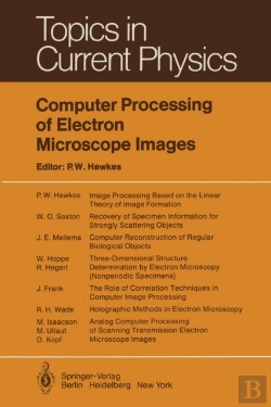 Bertrand.pt - Computer Processing Of Electron Microscope Images