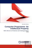 Computer Programme- An Intellectual Property