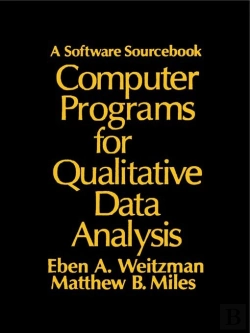 Bertrand.pt - Computer Programs For Qualitative Data Analysis