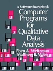 Computer Programs For Qualitative Data Analysis