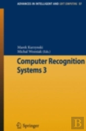 Computer Recognition Systems 3