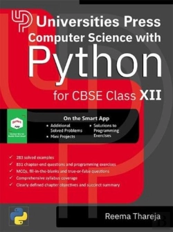 Bertrand.pt - Computer Science With Python For Cbse Class Xii