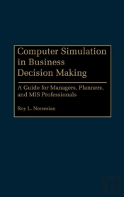 Computer Simulation In Business Decision Making