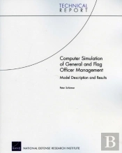 Computer Simulation Of General And Flag Officer Management