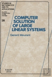 Computer Solution Of Large Linear Systems