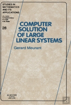Bertrand.pt - Computer Solution Of Large Linear Systems