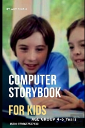 Computer Storybook For Kids