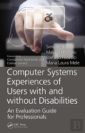 Computer Systems Experiences Of Users With And Without Disabilities