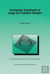 Computer Treatment Of Large Air Pollution Models