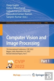 Computer Vision And Image Processing