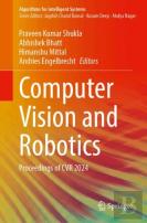 Computer Vision And Robotics