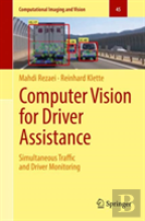 Computer Vision For Driver Assistance