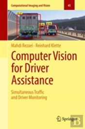 Computer Vision For Driver Assistance