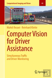 Computer Vision For Driver Assistance