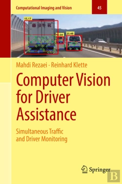 Bertrand.pt - Computer Vision For Driver Assistance