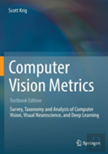 Computer Vision Metrics