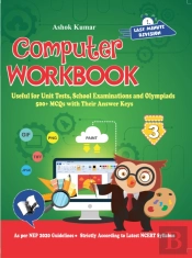 Computer Workbook Class 3