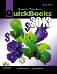Computerized Accounting With Quickbooks 2013