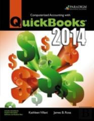 Computerized Accounting With Quickbooksa(R) 2014