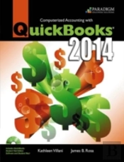 Computerized Accounting With Quickbooksa(R) 2014