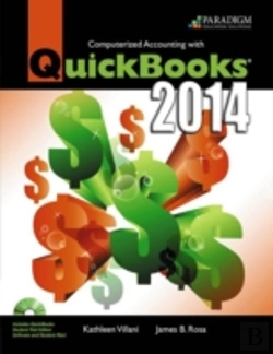 Bertrand.pt - Computerized Accounting With Quickbooksa(R) 2014