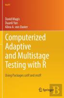 Computerized Adaptive And Multistage Testing With R