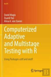 Computerized Adaptive And Multistage Testing With R
