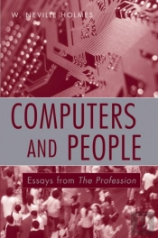 Computers And People