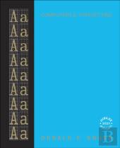 Computers & Typesetting, Volume A