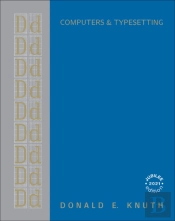 Computers & Typesetting, Volume D