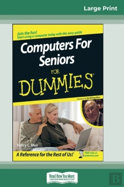 Bertrand.pt - Computers For Seniors For Dummies(R) (16pt Large Print Edition)