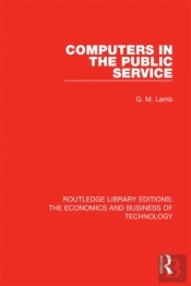 Computers In The Public Service