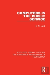 Computers In The Public Service