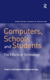 Computers, Schools And Students
