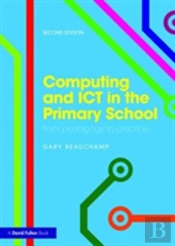 Computing And Ict In The Primary School