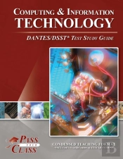 Computing And Information Technology Dantes / Dsst Test Study Guide