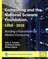 Computing And The National Science Foundation, 1950-2016