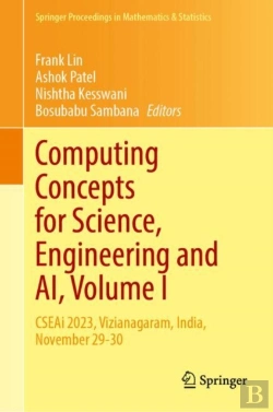 Bertrand.pt - Computing Concepts For Science, Engineering And Ai, Volume I