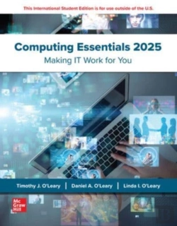 Bertrand.pt - Computing Essentials 2025: 2024 Release Ise