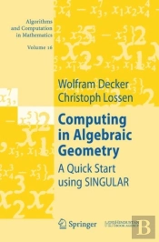 Computing In Algebraic Geometry