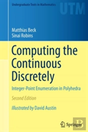 Computing The Continuous Discretely