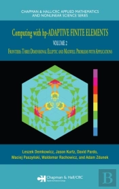 Computing With Hp-Adaptive Finite Elements