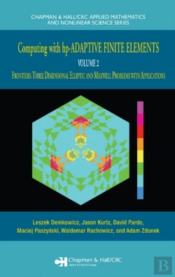 Bertrand.pt - Computing With Hp-Adaptive Finite Elements