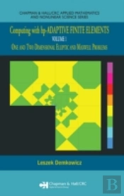 Computing With Hp-Adaptive Finite Elements