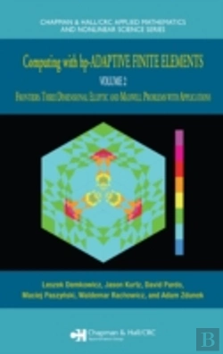 Bertrand.pt - Computing With Hp-Adaptive Finite Elements