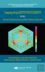 Computing With Hp-Adaptive Finite Elements