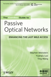 Comsoc Guide To Passive Optical Networks