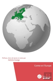Comte Et L'Europe