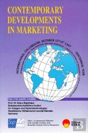 Comtemporary Developments In Marketing, International Marketing : New Frontiers And New Tendancies